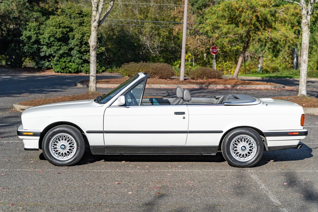 1992 BMW E30 3 Series - Image 15 of 31