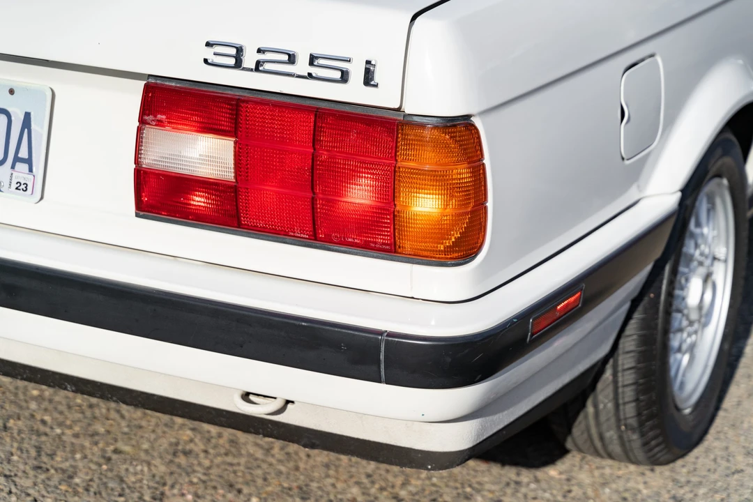 1992 BMW E30 3 Series - Image 31 of 31