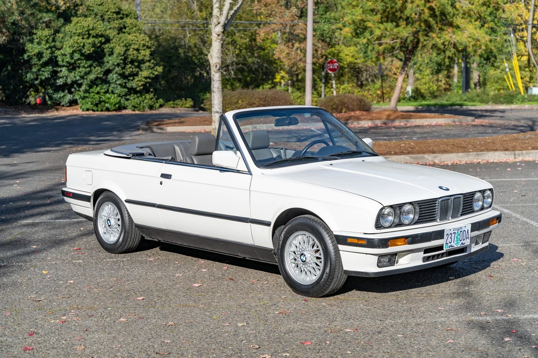 1992 BMW E30 3 Series - Image 10 of 31