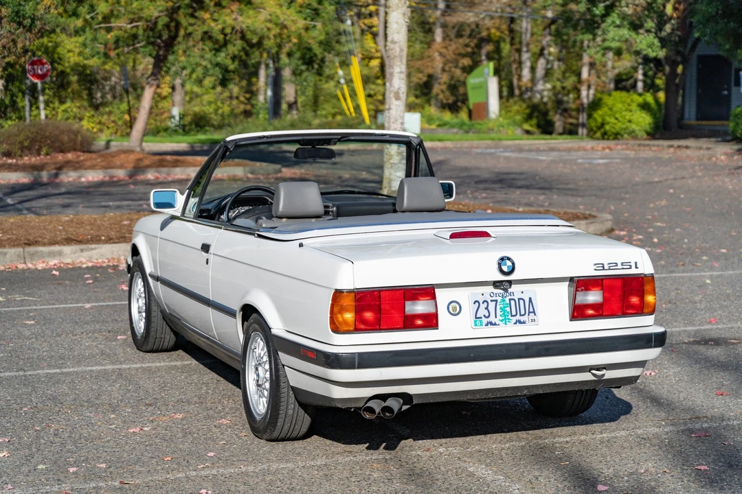 1992 BMW E30 3 Series - Image 14 of 31