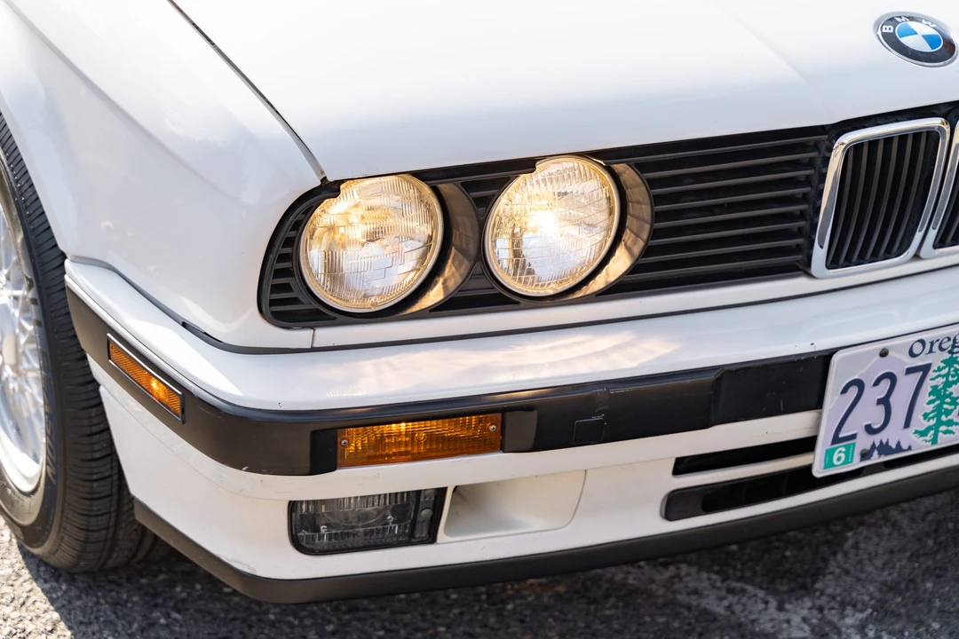 1992 BMW E30 3 Series - Image 20 of 31