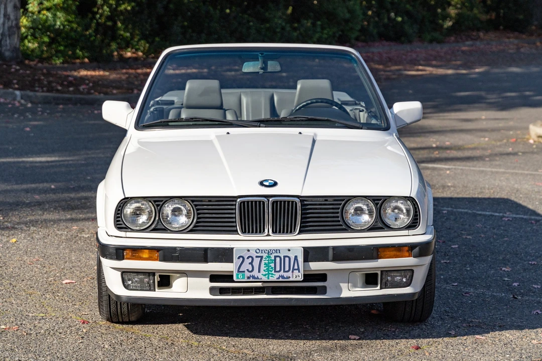 1992 BMW E30 3 Series - Image 9 of 31