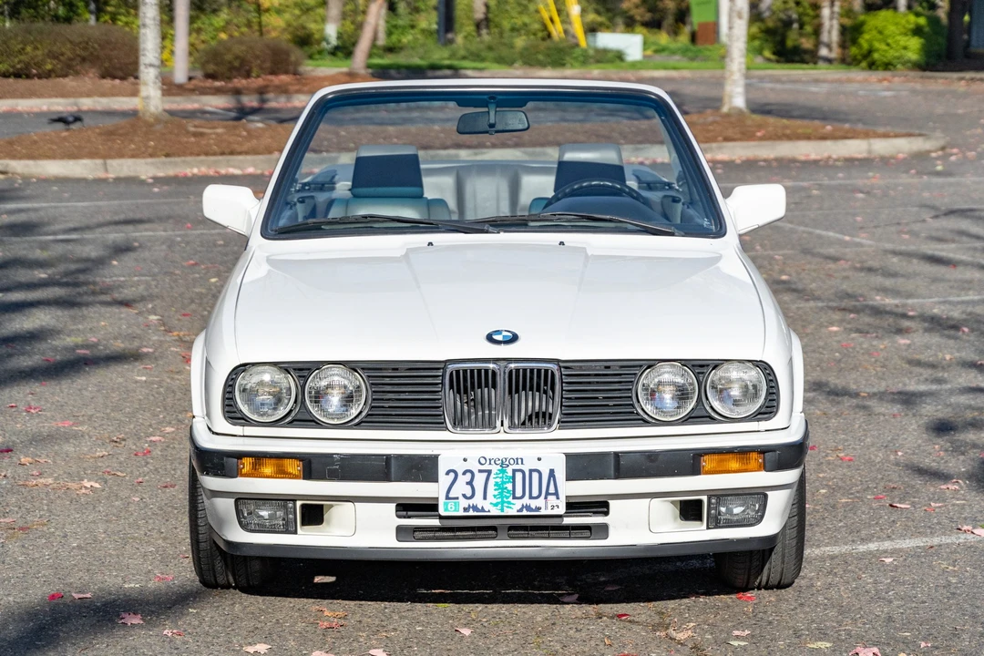 1992 BMW E30 3 Series - Image 16 of 31