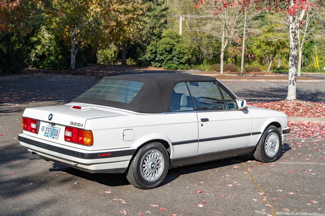 1992 BMW E30 3 Series - Image 4 of 31