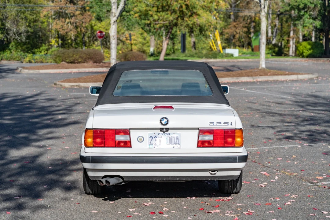 1992 BMW E30 3 Series - Image 5 of 31