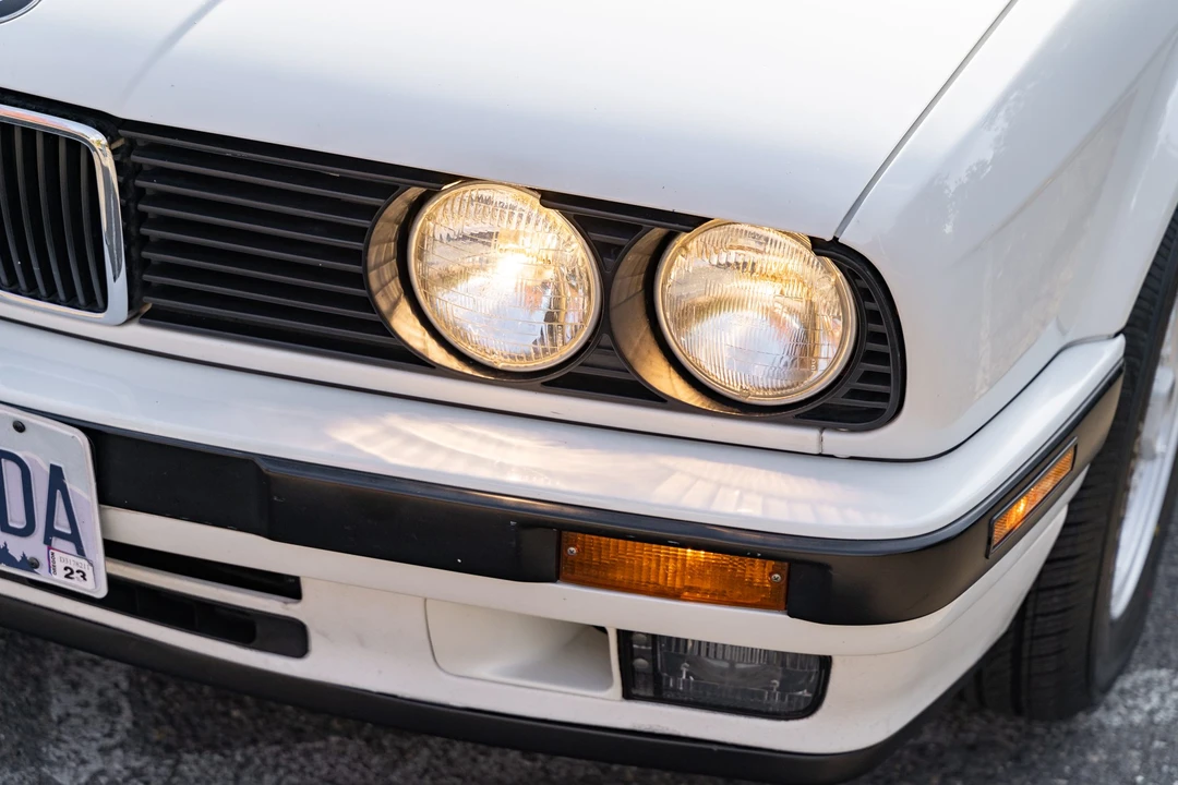 1992 BMW E30 3 Series - Image 21 of 31