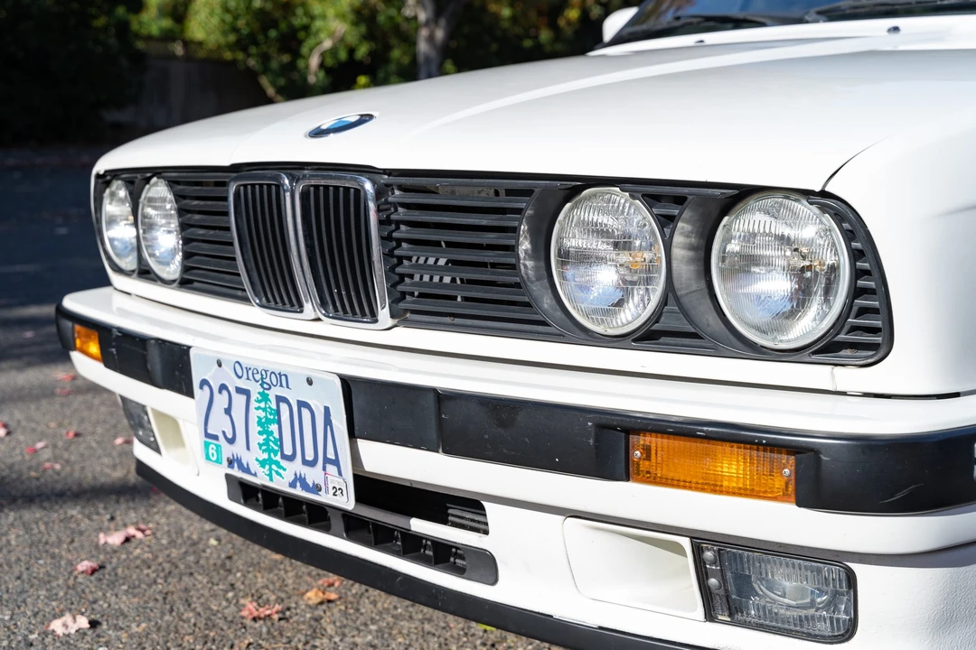 1992 BMW E30 3 Series - Image 17 of 31