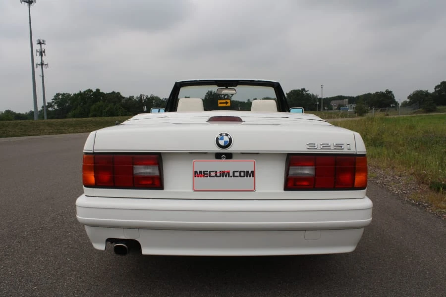 1992 BMW E30 3 Series - Image 3 of 8