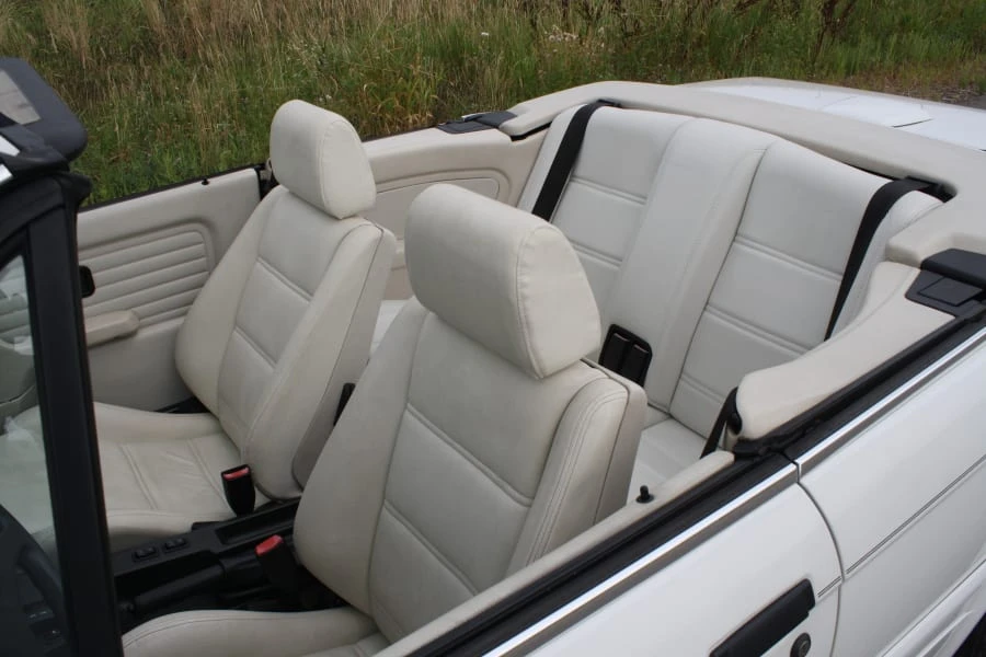1992 BMW E30 3 Series - Image 4 of 8