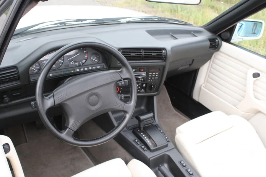 1992 BMW E30 3 Series - Image 5 of 8