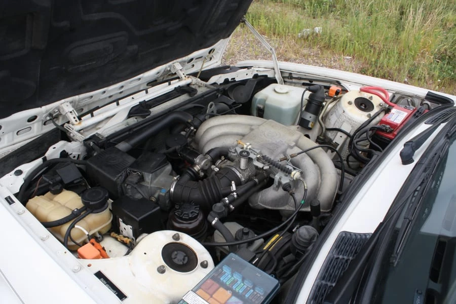 1992 BMW E30 3 Series - Image 6 of 8