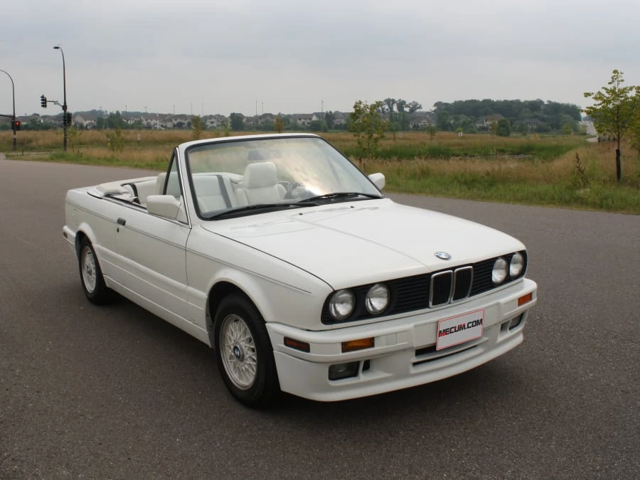 1992 BMW E30 3 Series - Image 8 of 8