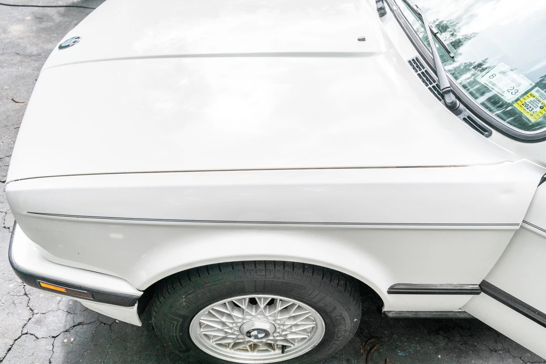 1992 BMW E30 3 Series - Image 23 of 31