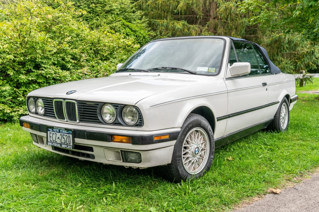 1992 BMW E30 3 Series - Image 6 of 31