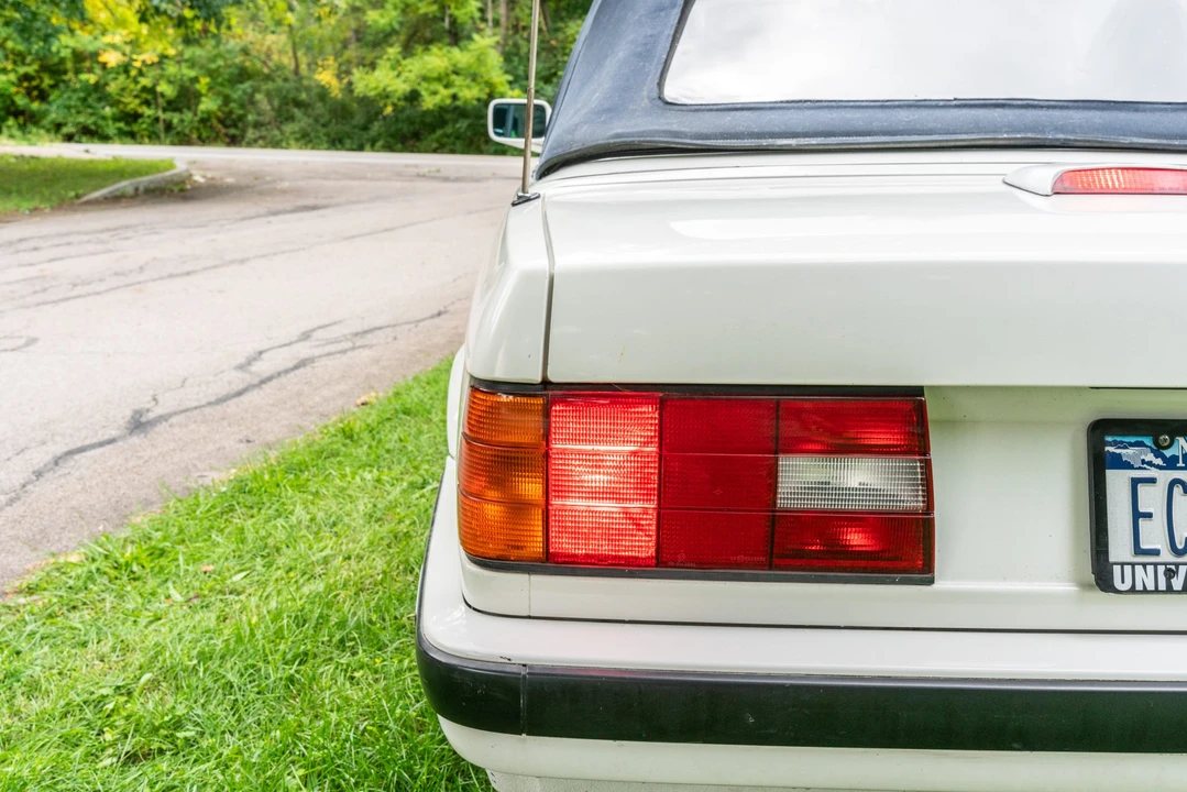 1992 BMW E30 3 Series - Image 31 of 31