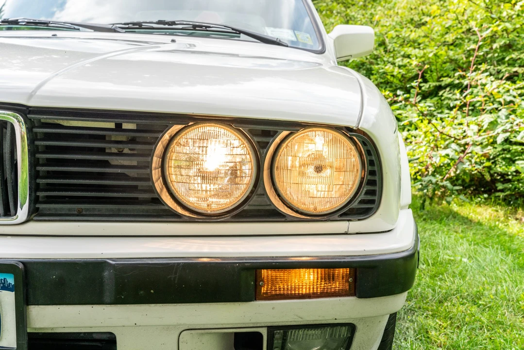 1992 BMW E30 3 Series - Image 21 of 31