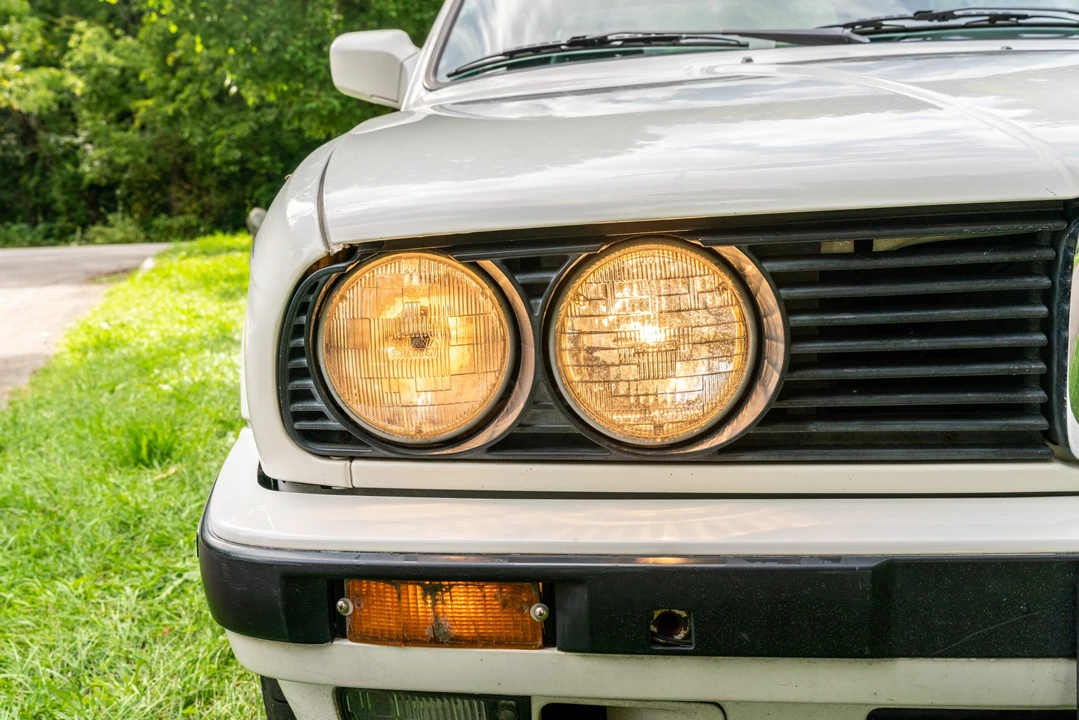 1992 BMW E30 3 Series - Image 20 of 31