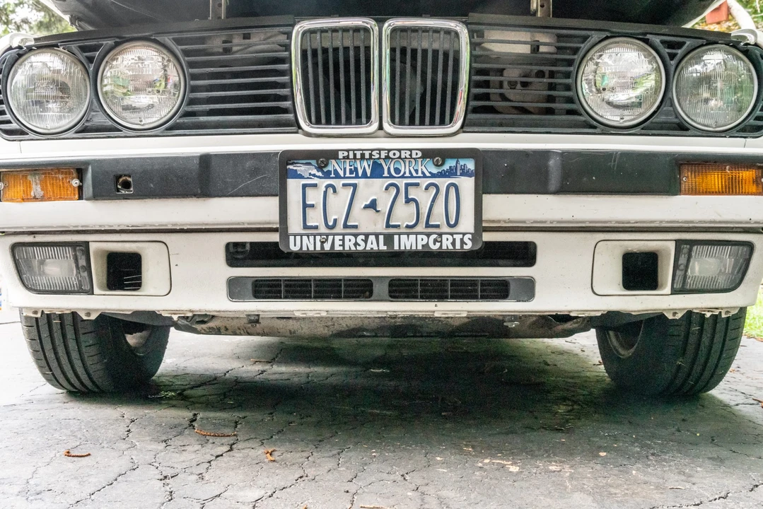 1992 BMW E30 3 Series - Image 19 of 31