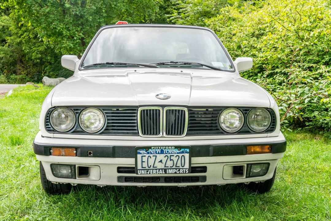 1992 BMW E30 3 Series - Image 12 of 31