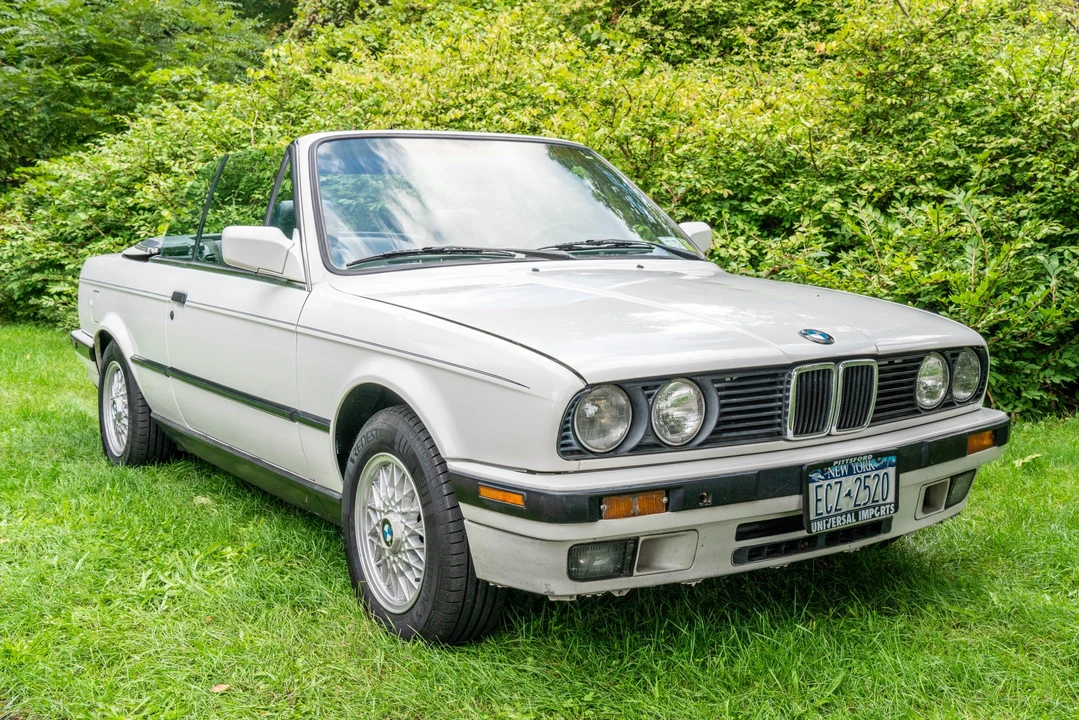 1992 BMW E30 3 Series - Image 5 of 31