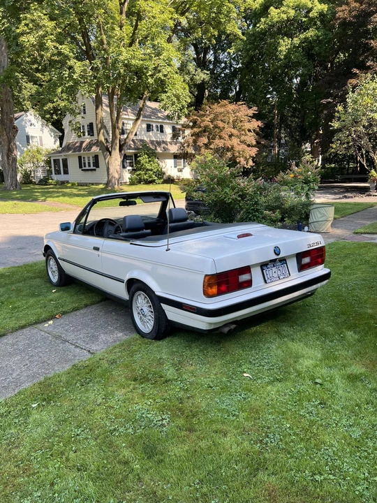 1992 BMW E30 3 Series - Image 4 of 31
