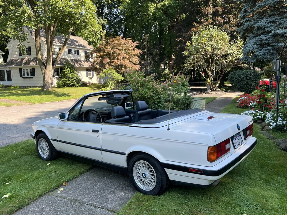 1992 BMW E30 3 Series - Image 3 of 31