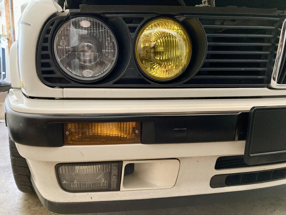 1992 BMW E30 3 Series - Image 24 of 31