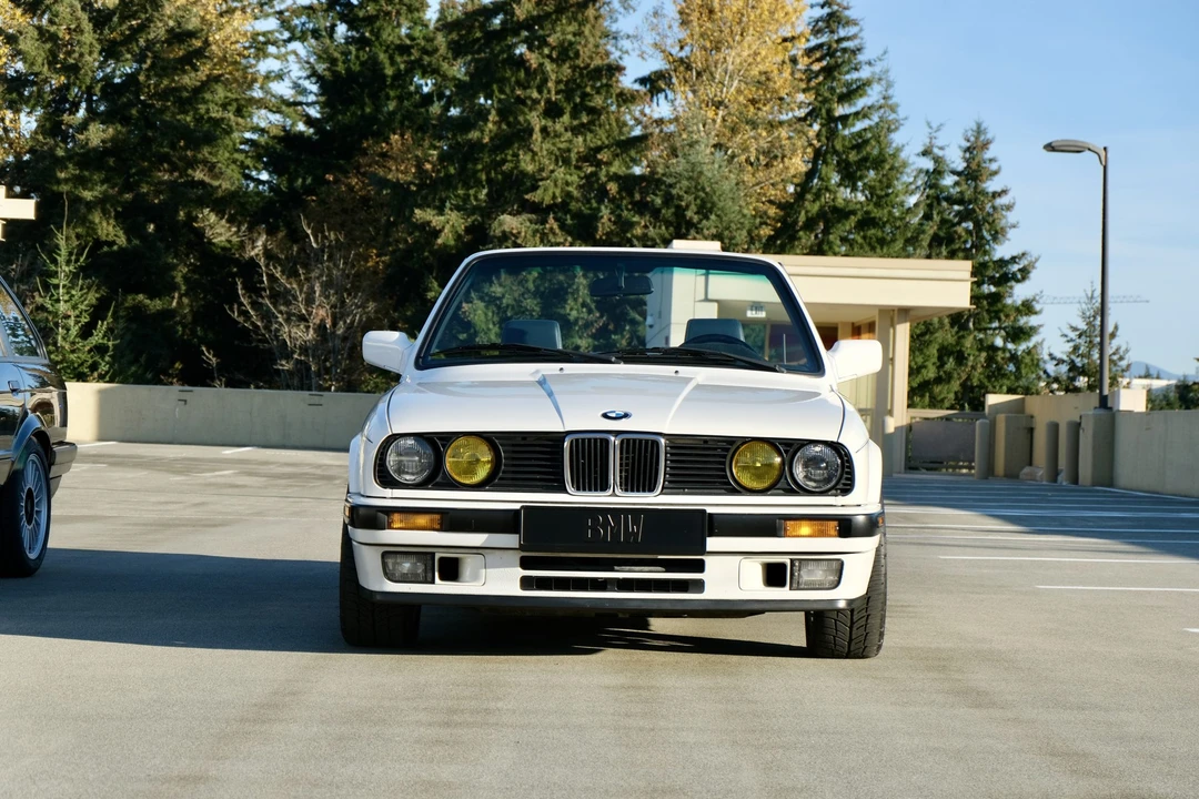 1992 BMW E30 3 Series - Image 6 of 31