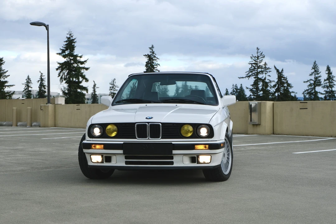 1992 BMW E30 3 Series - Image 4 of 31