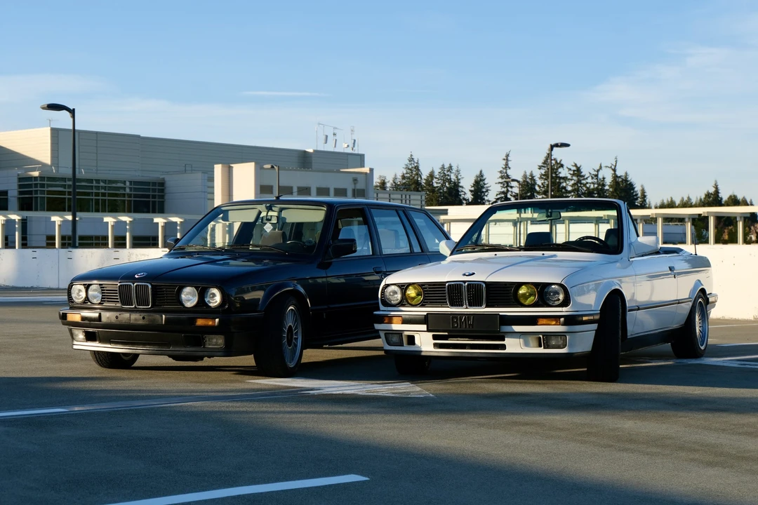 1992 BMW E30 3 Series - Image 16 of 31