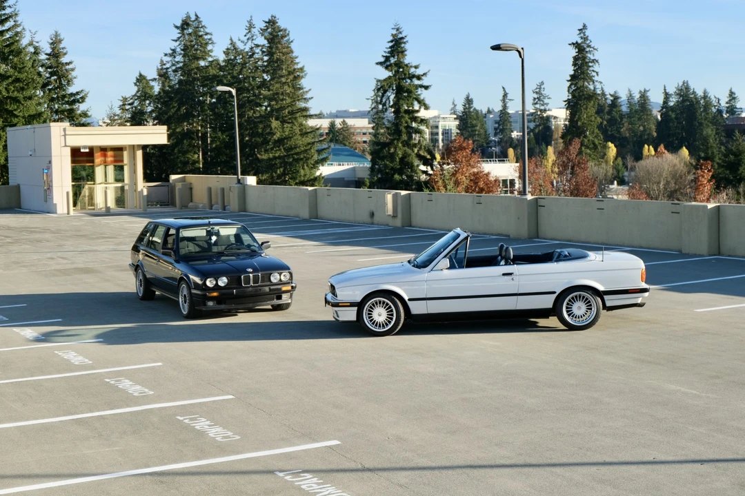1992 BMW E30 3 Series - Image 18 of 31