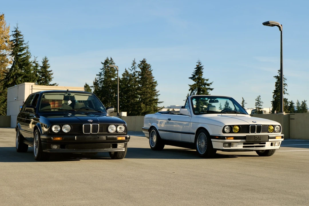 1992 BMW E30 3 Series - Image 17 of 31