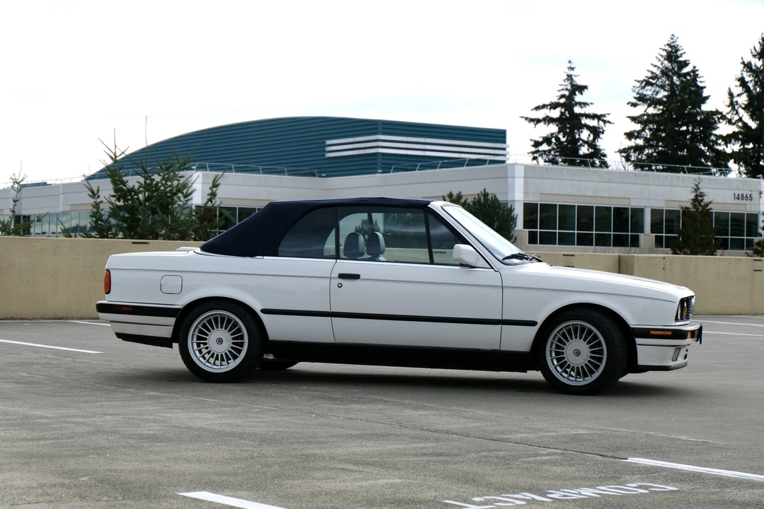 1992 BMW E30 3 Series - Image 8 of 31