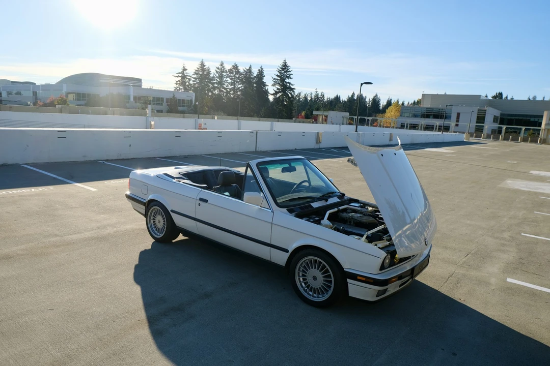 1992 BMW E30 3 Series - Image 7 of 31
