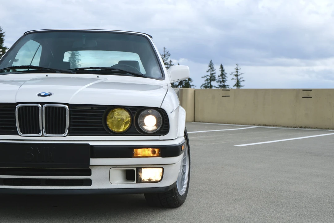 1992 BMW E30 3 Series - Image 19 of 31