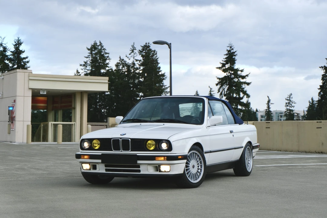 1992 BMW E30 3 Series - Image 3 of 31