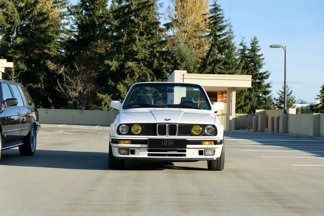 1992 BMW E30 3 Series - Image 5 of 31