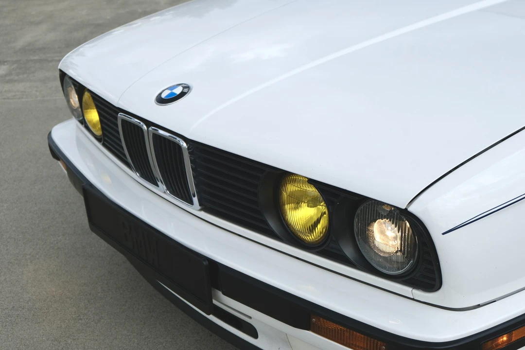 1992 BMW E30 3 Series - Image 20 of 31