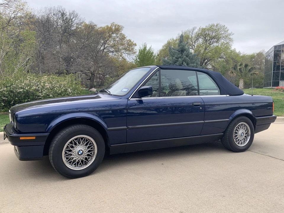 1992 BMW E30 3 Series - Image 16 of 31