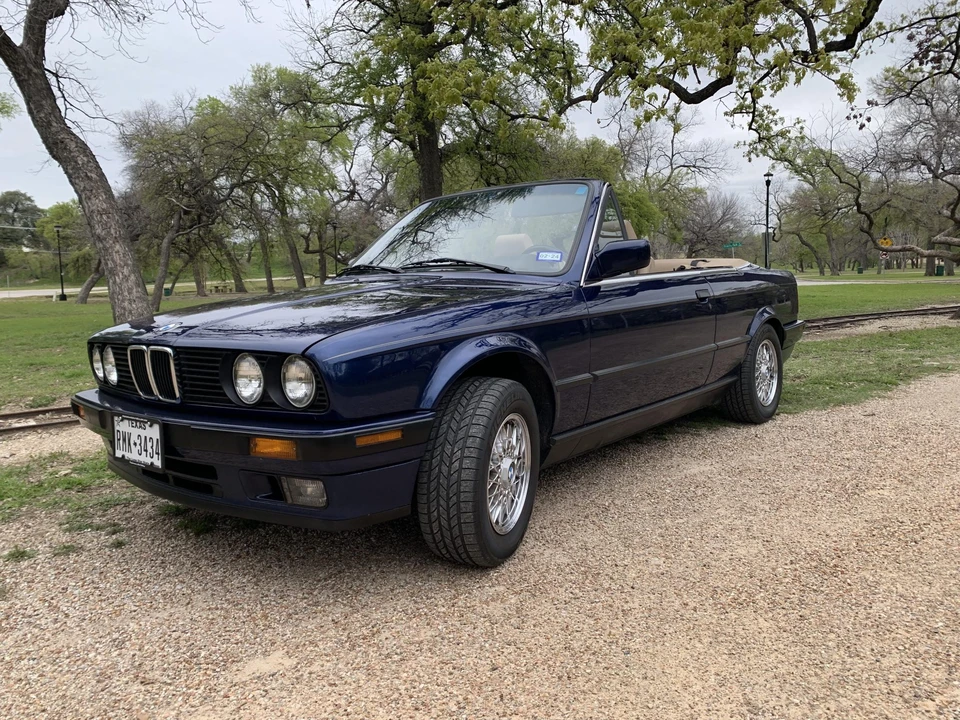 1992 BMW E30 3 Series - Image 2 of 31
