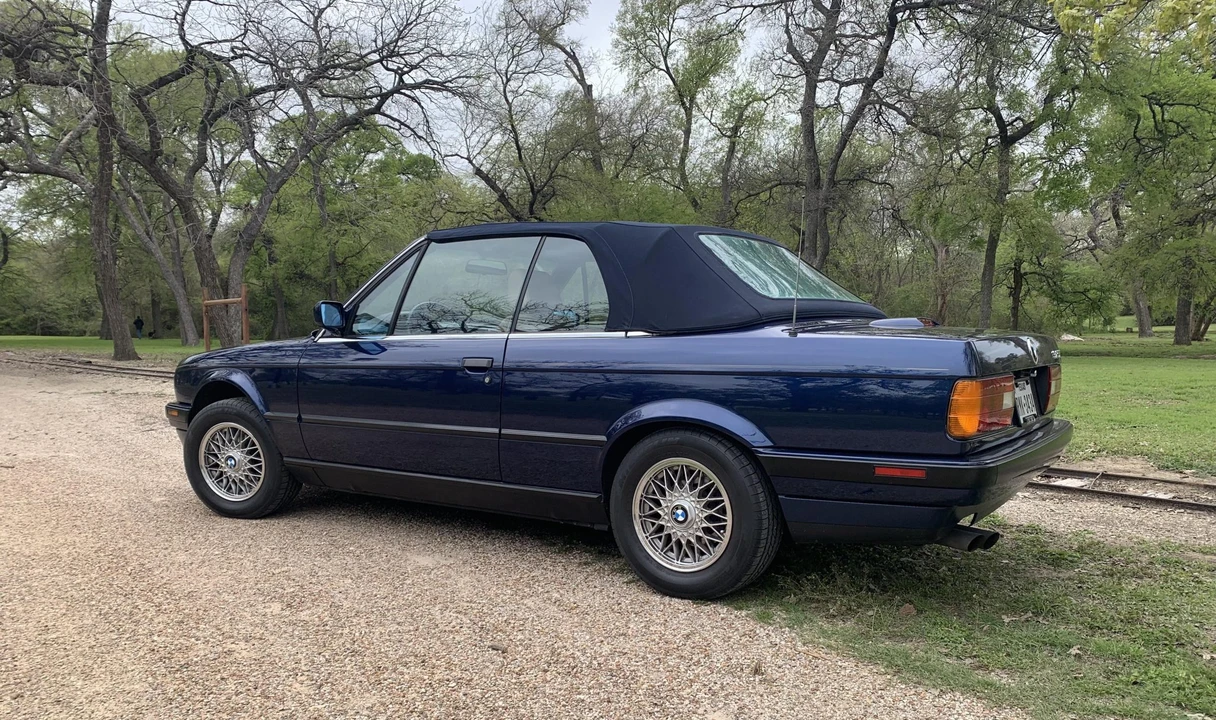 1992 BMW E30 3 Series - Image 29 of 31