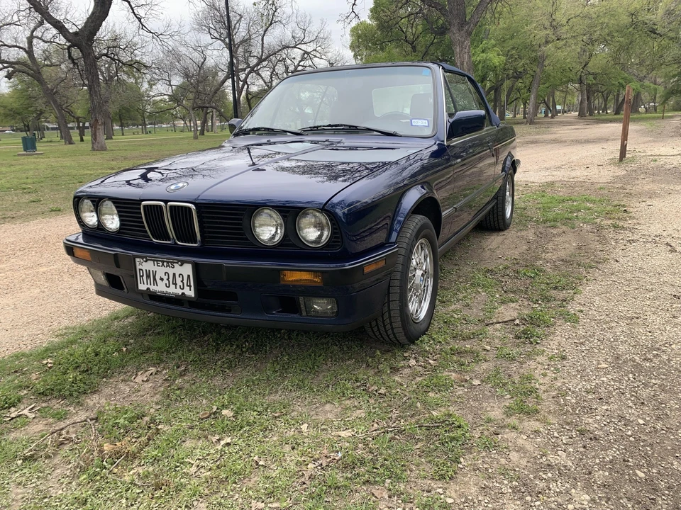 1992 BMW E30 3 Series - Image 18 of 31