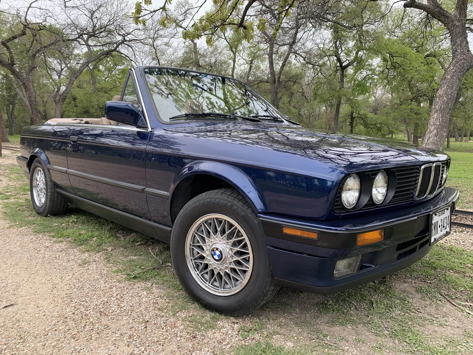 1992 BMW E30 3 Series - Image 3 of 31