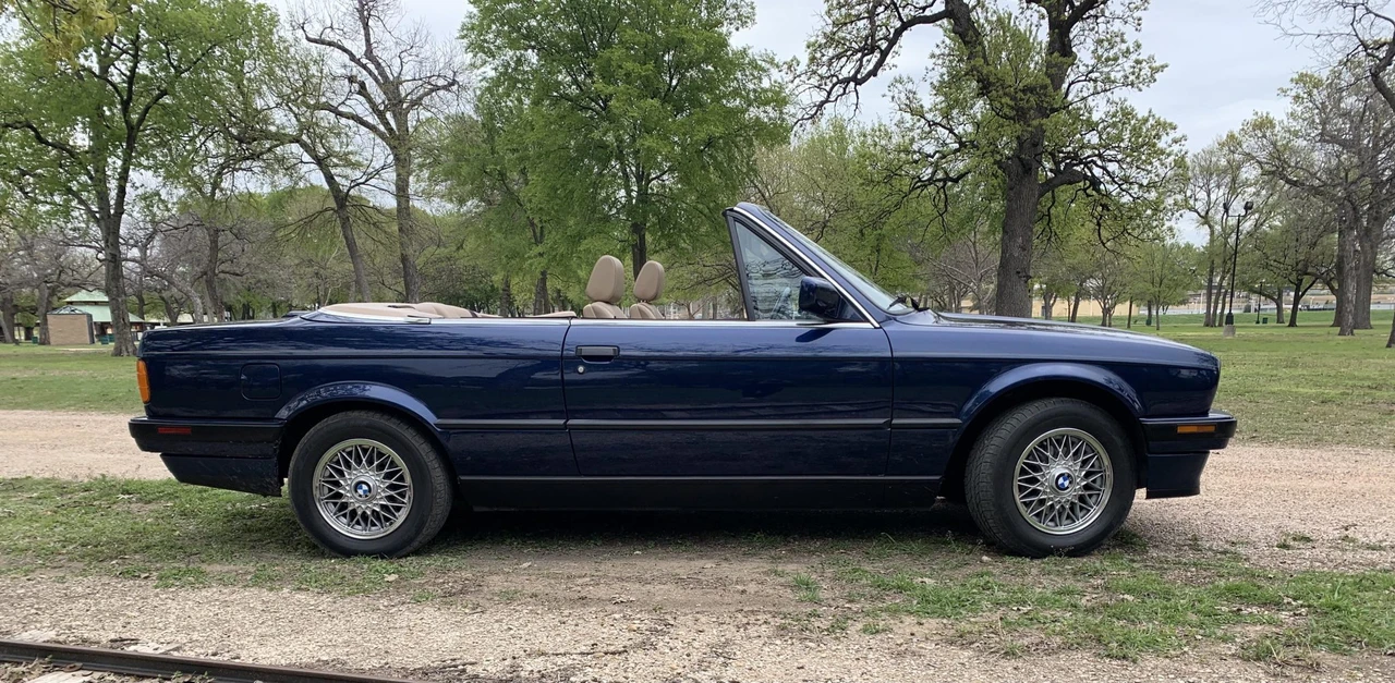 1992 BMW E30 3 Series - Image 7 of 31