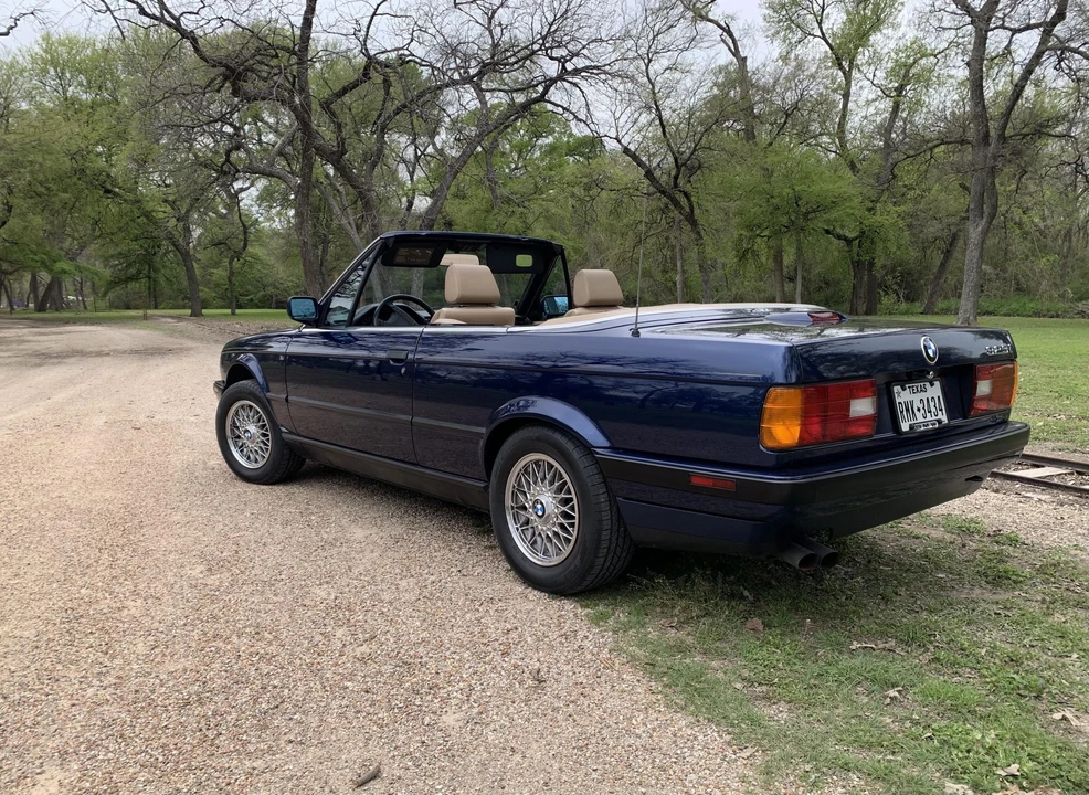 1992 BMW E30 3 Series - Image 12 of 31