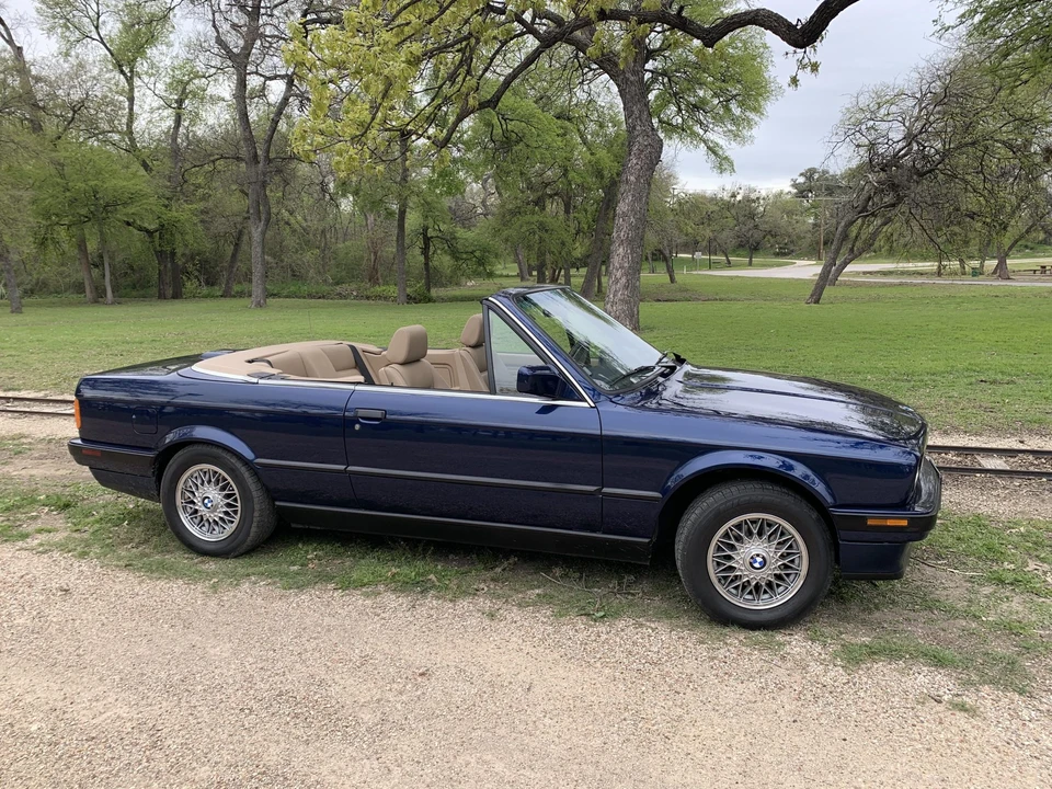 1992 BMW E30 3 Series - Image 4 of 31