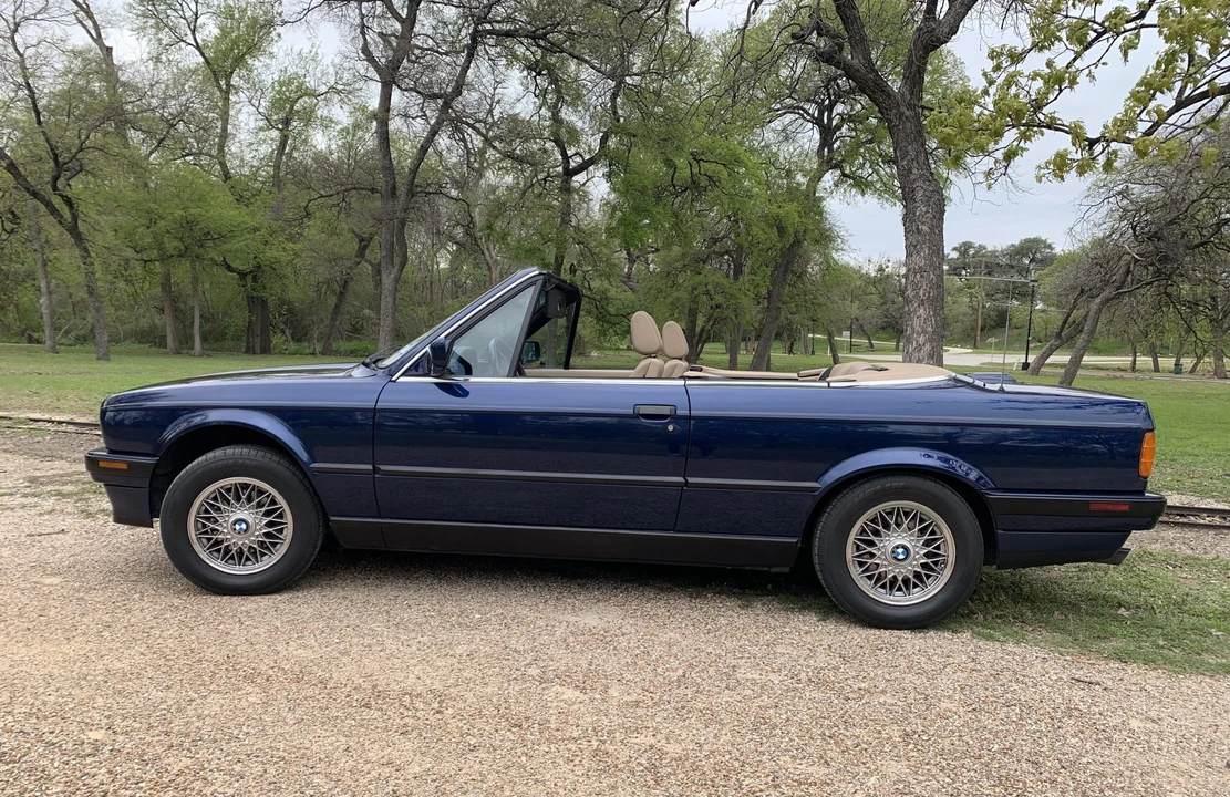 1992 BMW E30 3 Series - Image 13 of 31