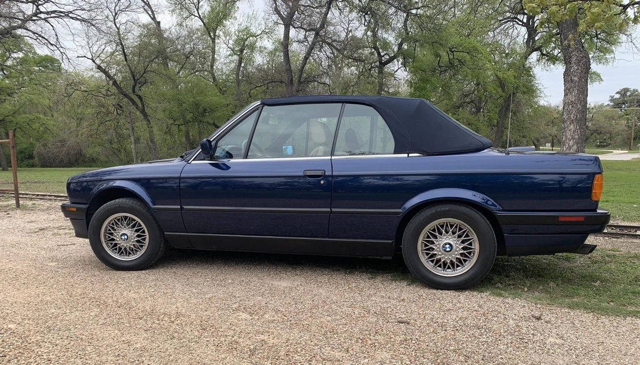 1992 BMW E30 3 Series - Image 30 of 31