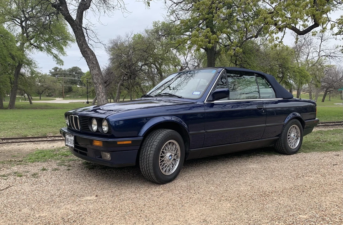 1992 BMW E30 3 Series - Image 17 of 31