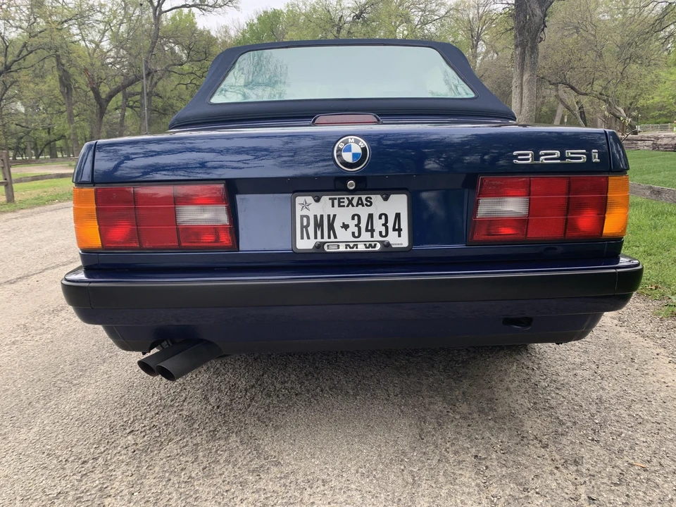1992 BMW E30 3 Series - Image 26 of 31